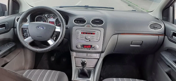 FORD Focus 2009 — imagine 3