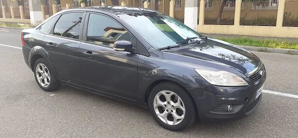 FORD Focus 2009 — imagine 8