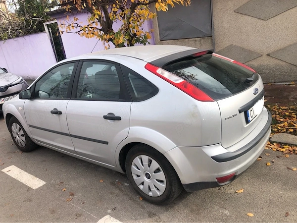 FORD Focus 2005 — imagine 5