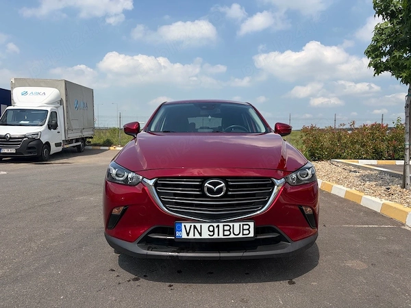 MAZDA CX-3 2018