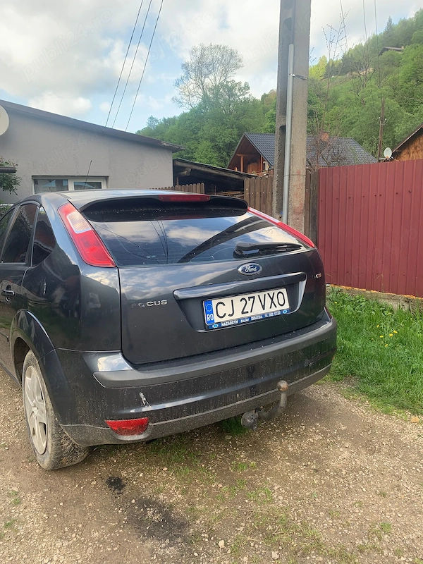 FORD Focus 2007 — imagine 2
