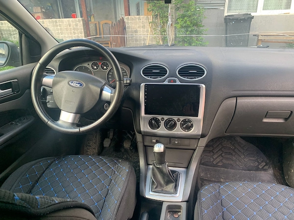 FORD Focus 2007 — imagine 4