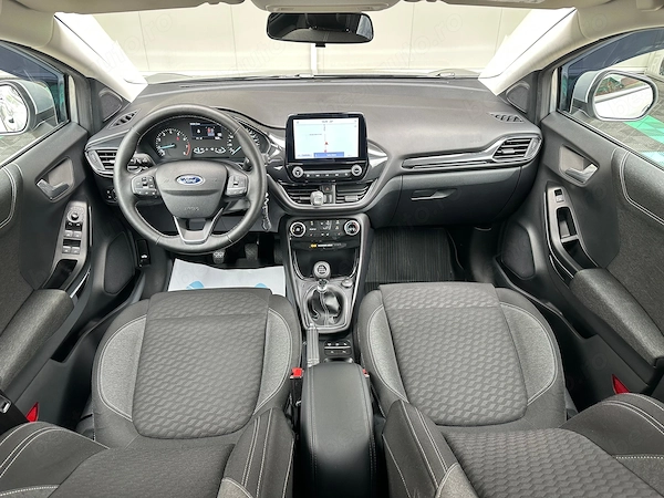 FORD Puma 2023 — imagine 12