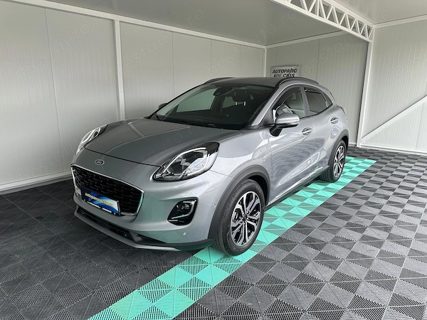 FORD Puma 2023 — imagine 9