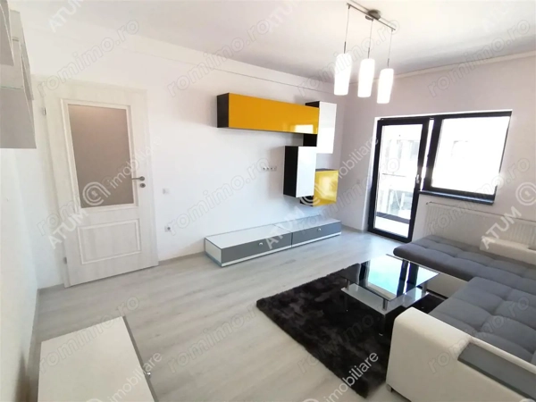 Apartament 2 camere balcon parcare zona Mihai Viteazul Selimbar — fotografia 1
