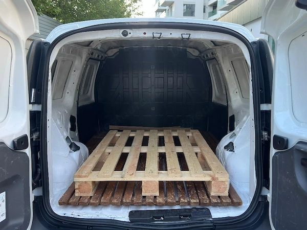 DACIA Logan Van 2010 — imagine 2