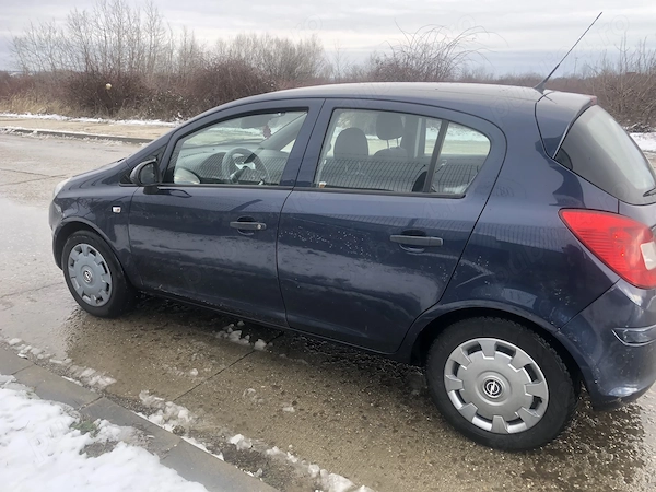 OPEL Corsa 2014 — imagine 5