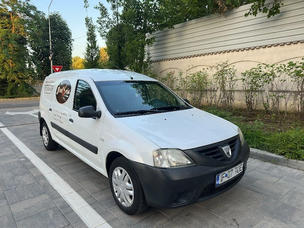 DACIA Logan Van 2010 — imagine 5