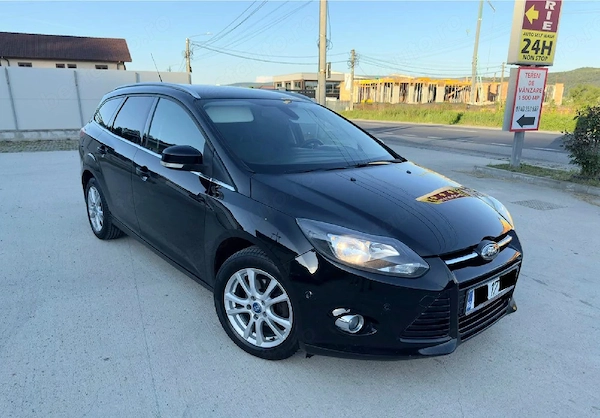 FORD Focus 2014 — imagine 3