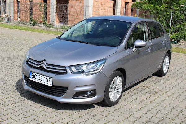 CITROËN C4