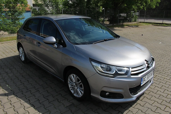 CITROËN C4 2015 — imagine 7
