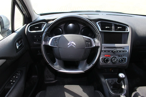 CITROËN C4 2015 — imagine 11
