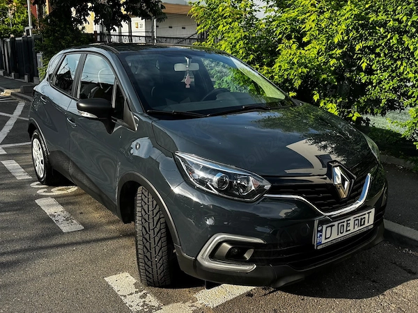 RENAULT Captur 2019 — imagine 2