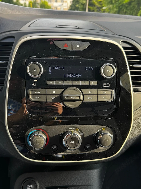 RENAULT Captur 2019 — imagine 10