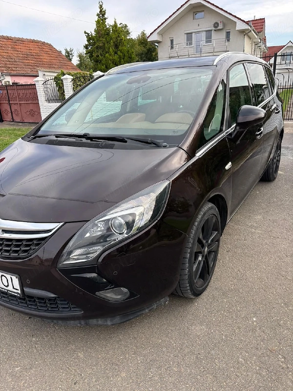 OPEL Zafira 2014 — imagine 2