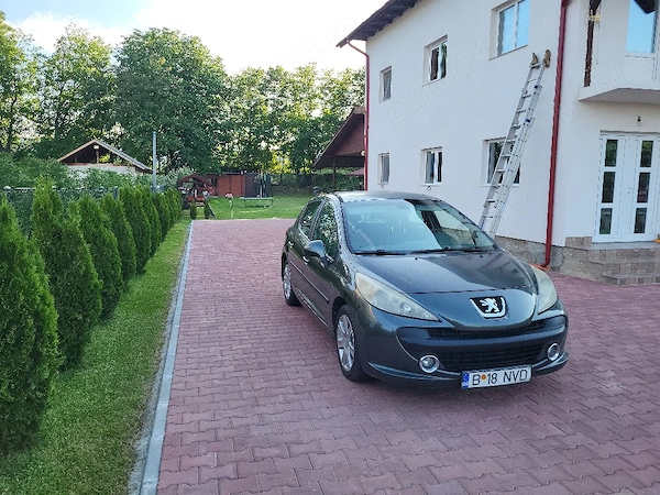 PEUGEOT 207 2008