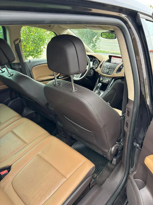OPEL Zafira 2014 — imagine 3