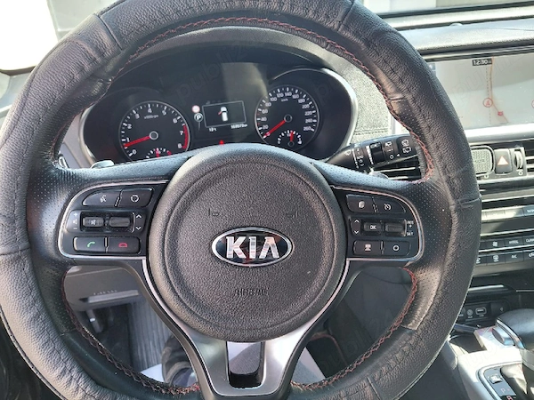 KIA Optima 2018 — imagine 2