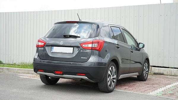 SUZUKI S-Cross 2017 — imagine 3