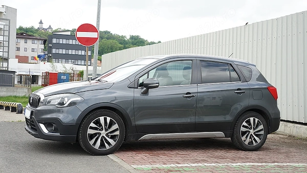 SUZUKI S-Cross 2017 — imagine 4