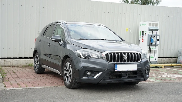 SUZUKI S-Cross 2017 — imagine 2