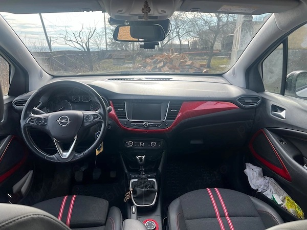 OPEL Crossland X 2021 — imagine 4