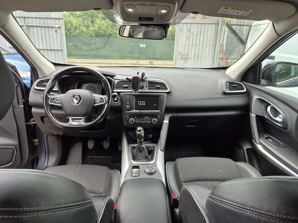 RENAULT Kadjar 2017 — imagine 8