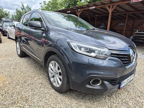 RENAULT Kadjar 2017 — imagine 2