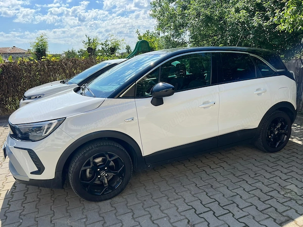 OPEL Crossland X 2021