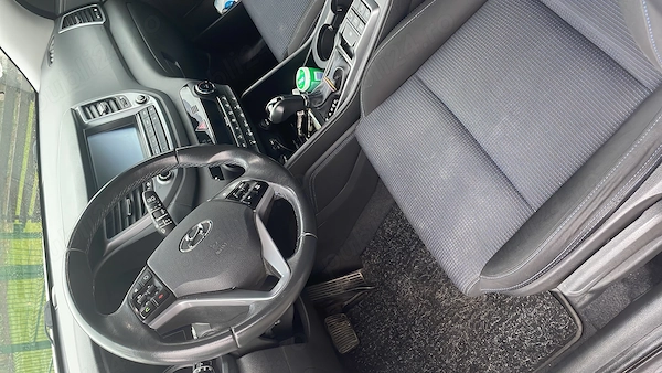 HYUNDAI Tucson 2016 — imagine 5