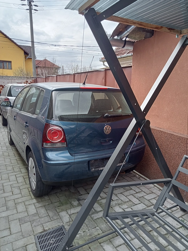 VOLKSWAGEN Polo 2007 — imagine 3