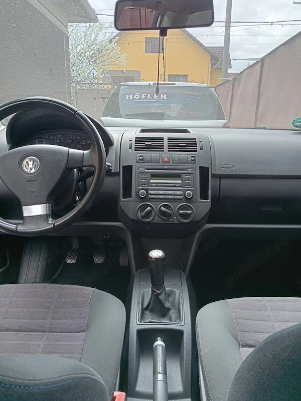 VOLKSWAGEN Polo 2007 — imagine 2