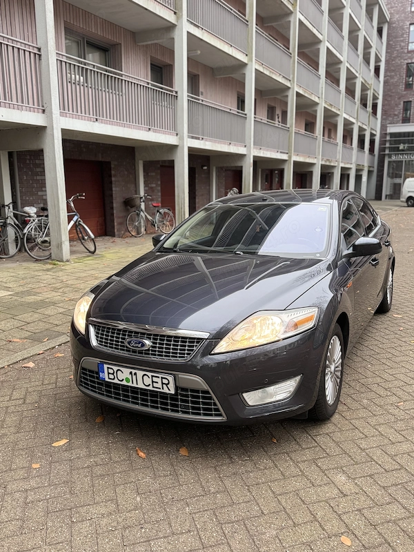 FORD Mondeo 2009 — imagine 6