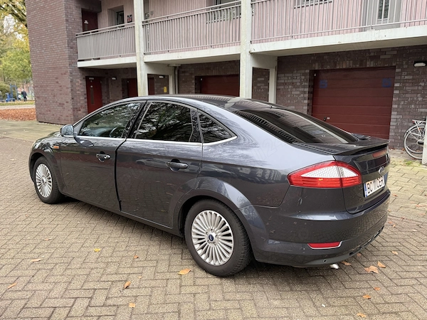 FORD Mondeo 2009 — imagine 10