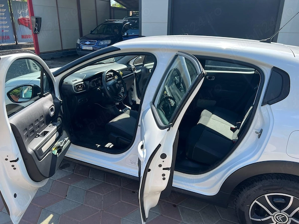 CITROËN C3 2017 — imagine 9