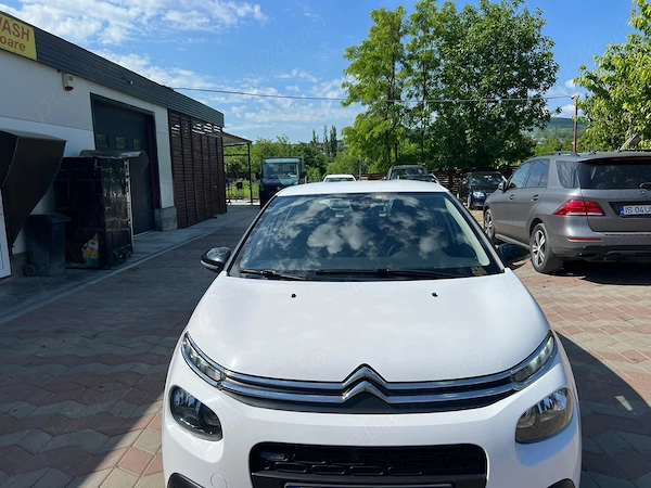 CITROËN C3 2017 — imagine 6