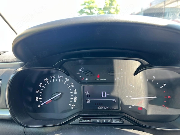 CITROËN C3 2017 — imagine 8