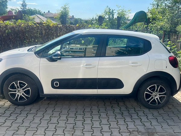 CITROËN C3 2017 — imagine 10