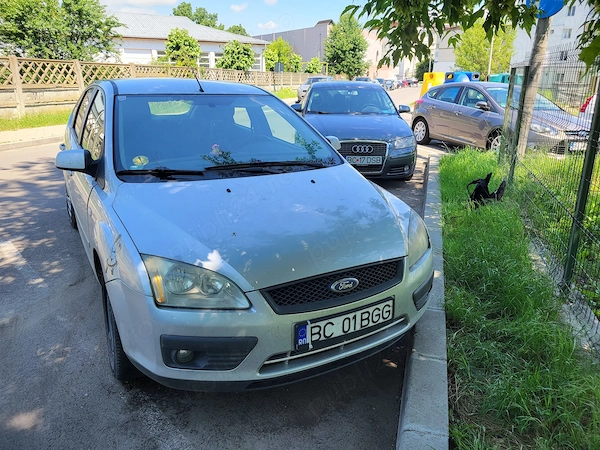 FORD Focus 2006 — imagine 5