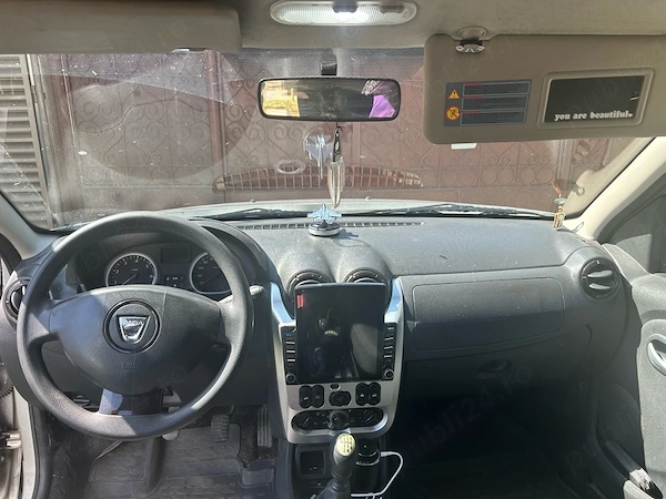 DACIA Duster 2011 — imagine 3