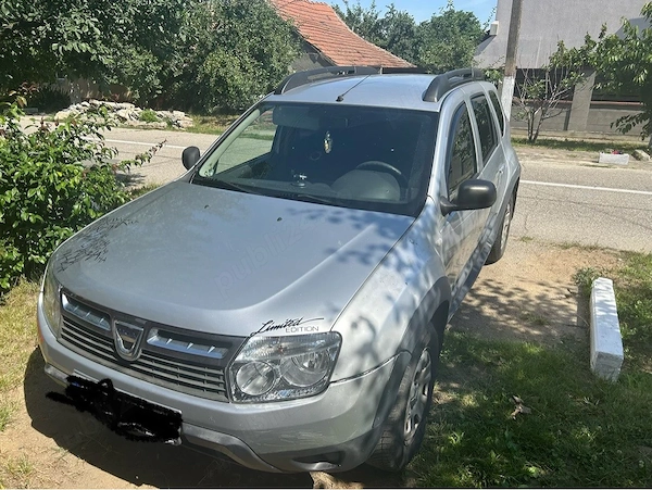 DACIA Duster 2011 — imagine 2