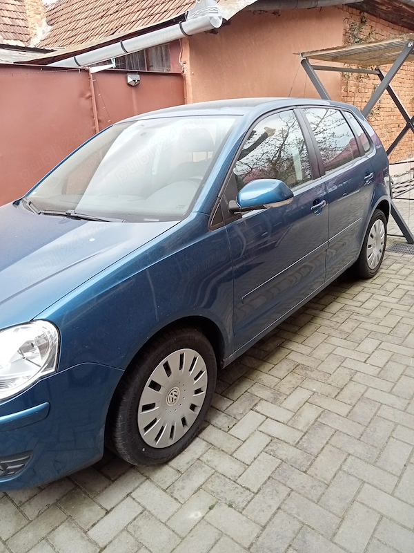 VOLKSWAGEN Polo 2007 — imagine 7