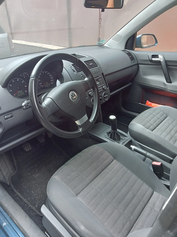VOLKSWAGEN Polo 2007 — imagine 6