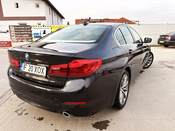 BMW 5 Series 2019 — imagine 3