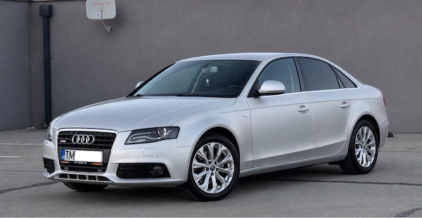 AUDI A4 2009 — imagine 4