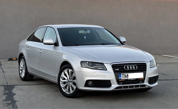 AUDI A4 2009 — imagine 2