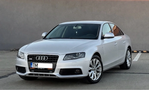AUDI A4 2009