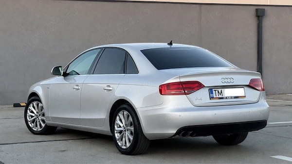 AUDI A4 2009 — imagine 5