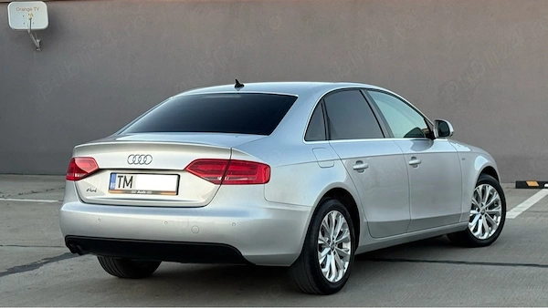AUDI A4 2009 — imagine 6