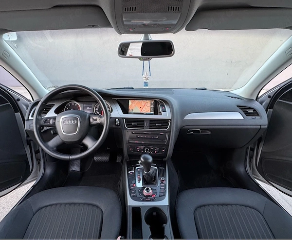 AUDI A4 2009 — imagine 9